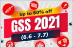 Great Singapore Sale 2021 - amazing discounts and freebies you should not miss