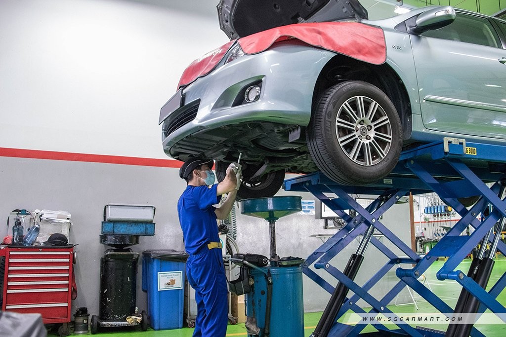important job of maintaining