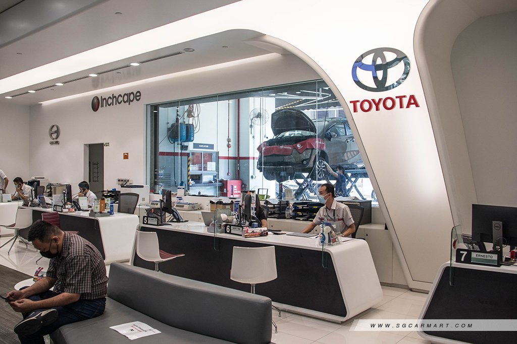Toyota or Suzuki