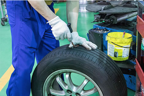 Total Tyre Shield