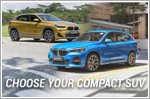 Looking to get a compact SUV? BMW has got you covered