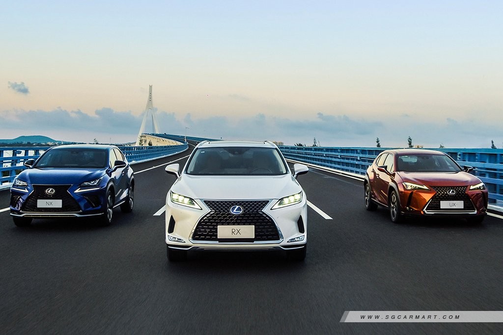 3 cars