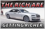 It's clear: The rich are buying cars like never before