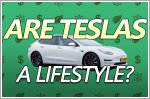 Teslas may be a lifestyle - but so what?