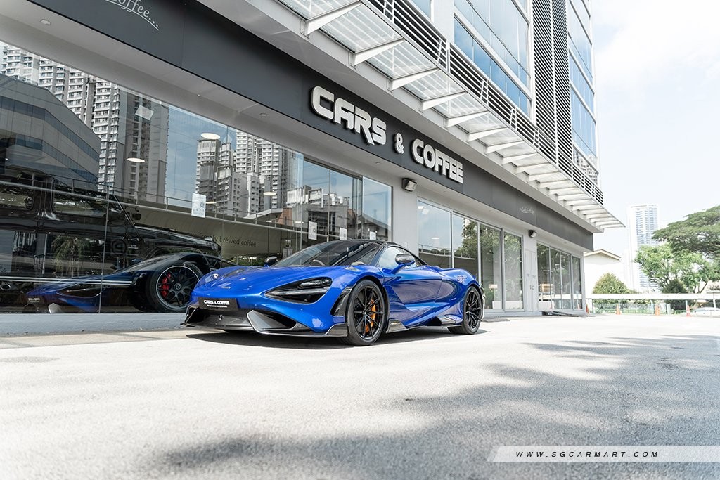 cars and coffee