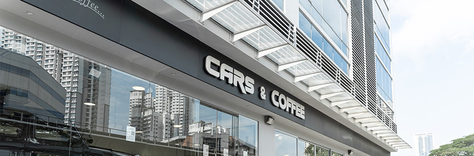 cars and coffee