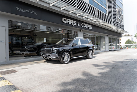 black car 1
