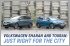 Volkswagen Sharan and Touran: Just right for the city
