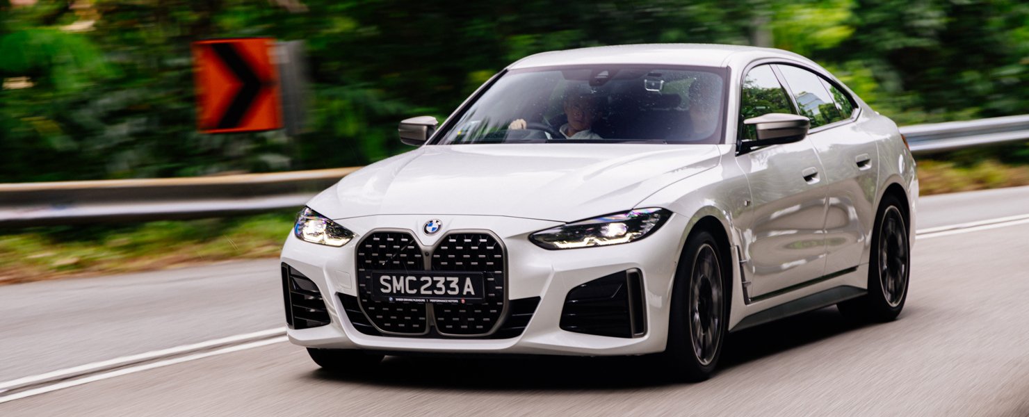 4 Series Gran Coupe was pointless 