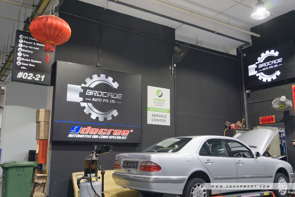 Brocade Auto aircon specialist expands into tyre and roadside assistance services Photo