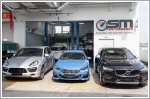 Quality repair and maintenance at S M Performance