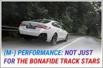 BMW's M Performance range: Performance isn't just found on the track