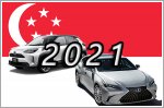 A different list: Toyota is still Singapore's king, but a new name is rising