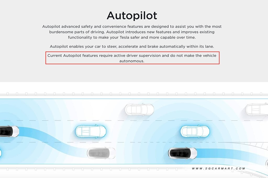 Autopilot with convenience deals features