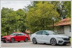Our Editors go head on about the colours of the all new Skoda Octavia RS