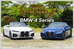 The BMW 4 Series is a treat to drive