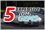 These old but gold JDM cars are more expensive than your brand new European luxury machines!