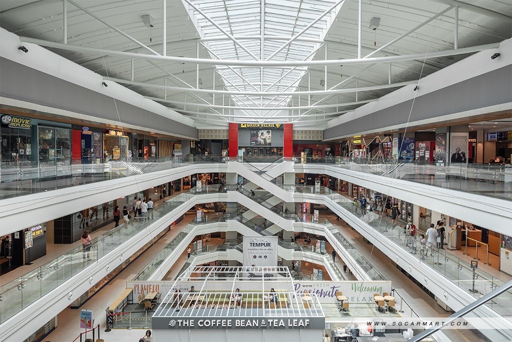 Plaza Singapura