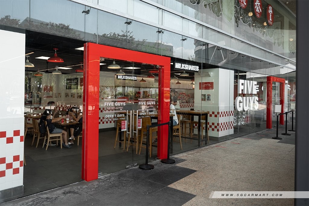 Five Guys