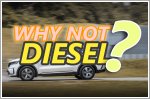 In search of fuel efficiency? Why not give these diesel-powered rides a chance