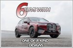 6 SUVs with one-of-a-kind designs