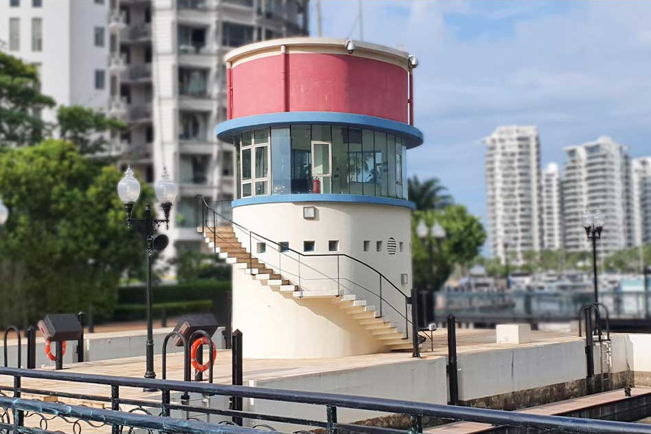 Sentosa Cove Lighthouse