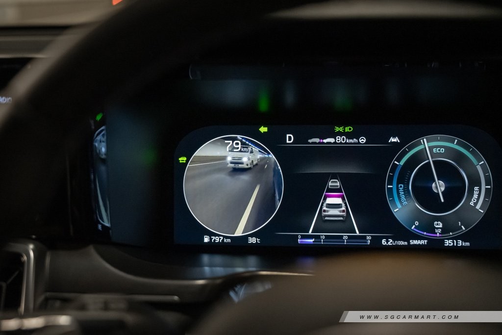 Common car safety features explained