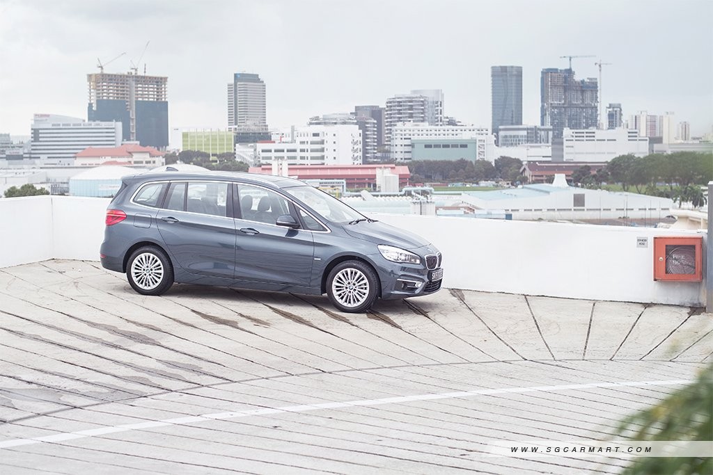Grey Car