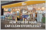 Here's how to keep your car clean effortlessly