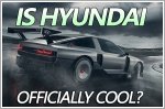 Is the Hyundai brand officially cool now?