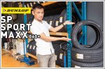 Dunlop SP Sport Maxx 060+ should be your next tyre