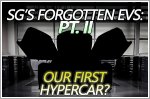 Singapore's forgotten EVs, Part 2: The Vanda Dendrobium, our first hypercar