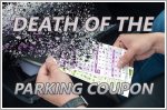 Parking coupons are dying a slow death: A walk down memory lane (littered with circular punch-outs)