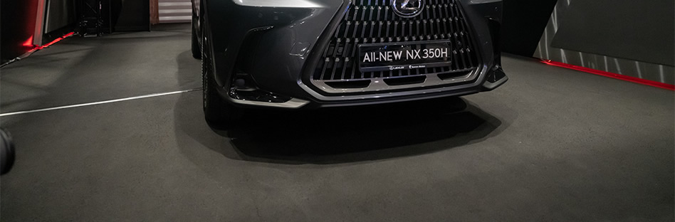 all new nx350h