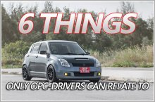 6 things only OPC drivers can relate to