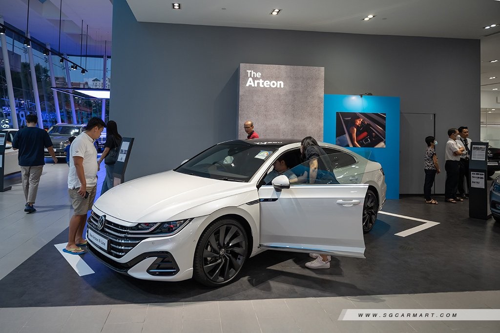 the arteon 1