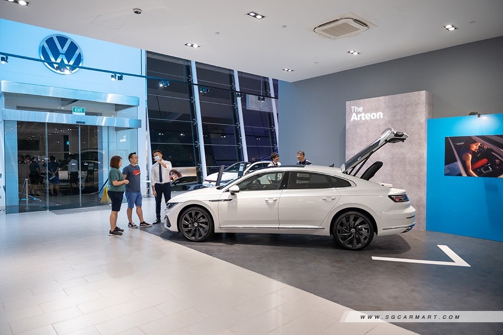 the arteon 2