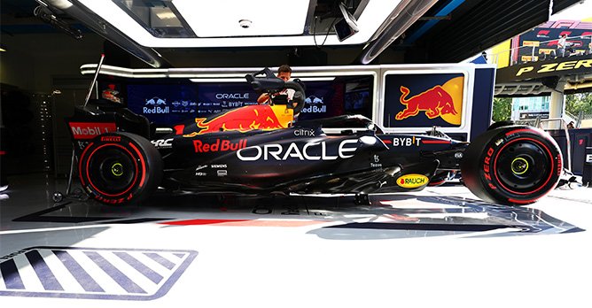 Oracle and Red Bull Racing accelerate partnership