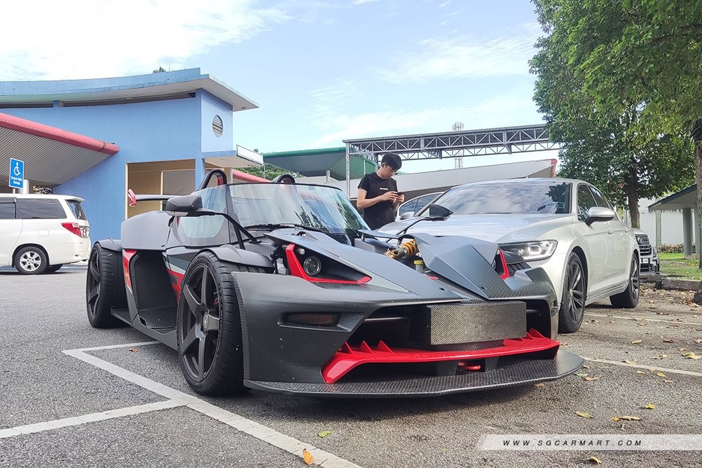Track day special - what is it, and why do we want one?