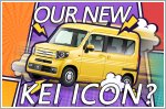 Honda N-VAN: Our next kei car icon?