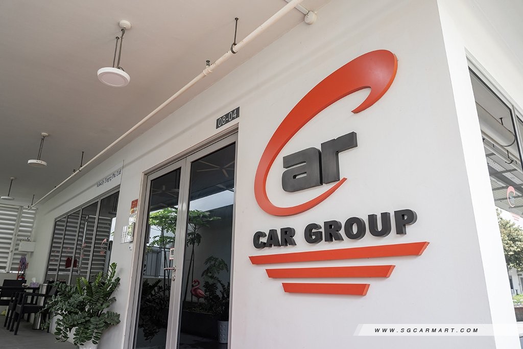 CAR GROUP is your one-stop solution to your vehicle needs - Sgcarmart
