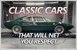 Classic cars that deserve all the respect they get