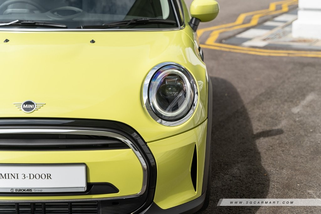 car front