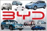 What's next for BYD in Singapore?