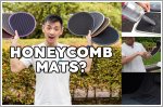 Should you upgrade to honeycomb car mats?