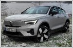 Selling and not changing with the all-electric Volvo C40 Recharge