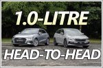 Austerity Measures: Two 1.0-litre cars go head-to-head