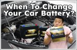 5 signs your car battery may need replacing