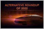 An alternative roundup of 2022