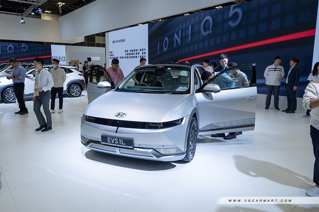 Why Singapore? About Hyundai's locally-built Ioniq 5, and why it's ...